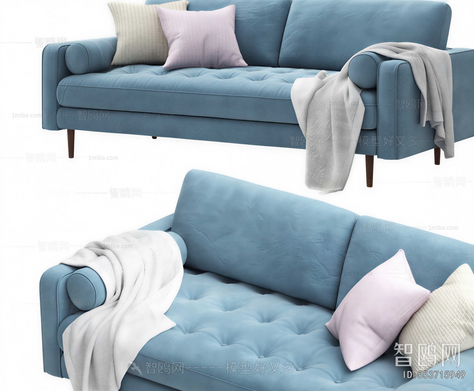 Modern A Sofa For Two