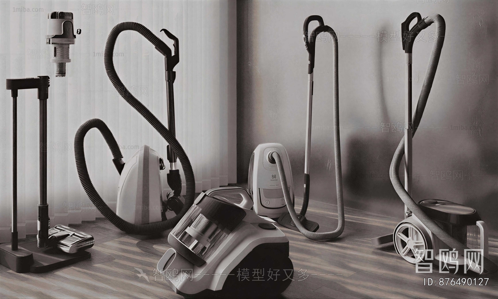 Modern Household Appliances