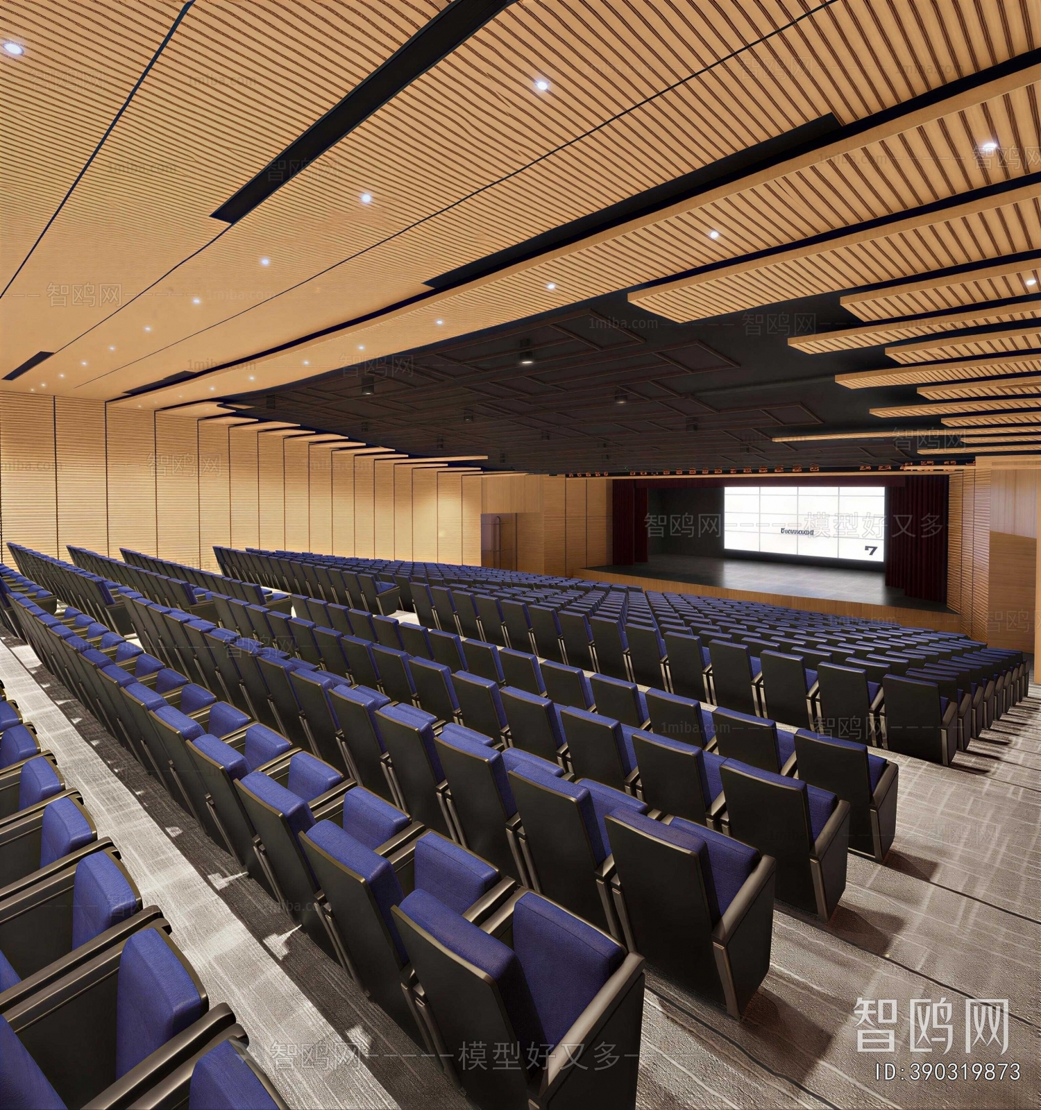 Modern Office Lecture Hall