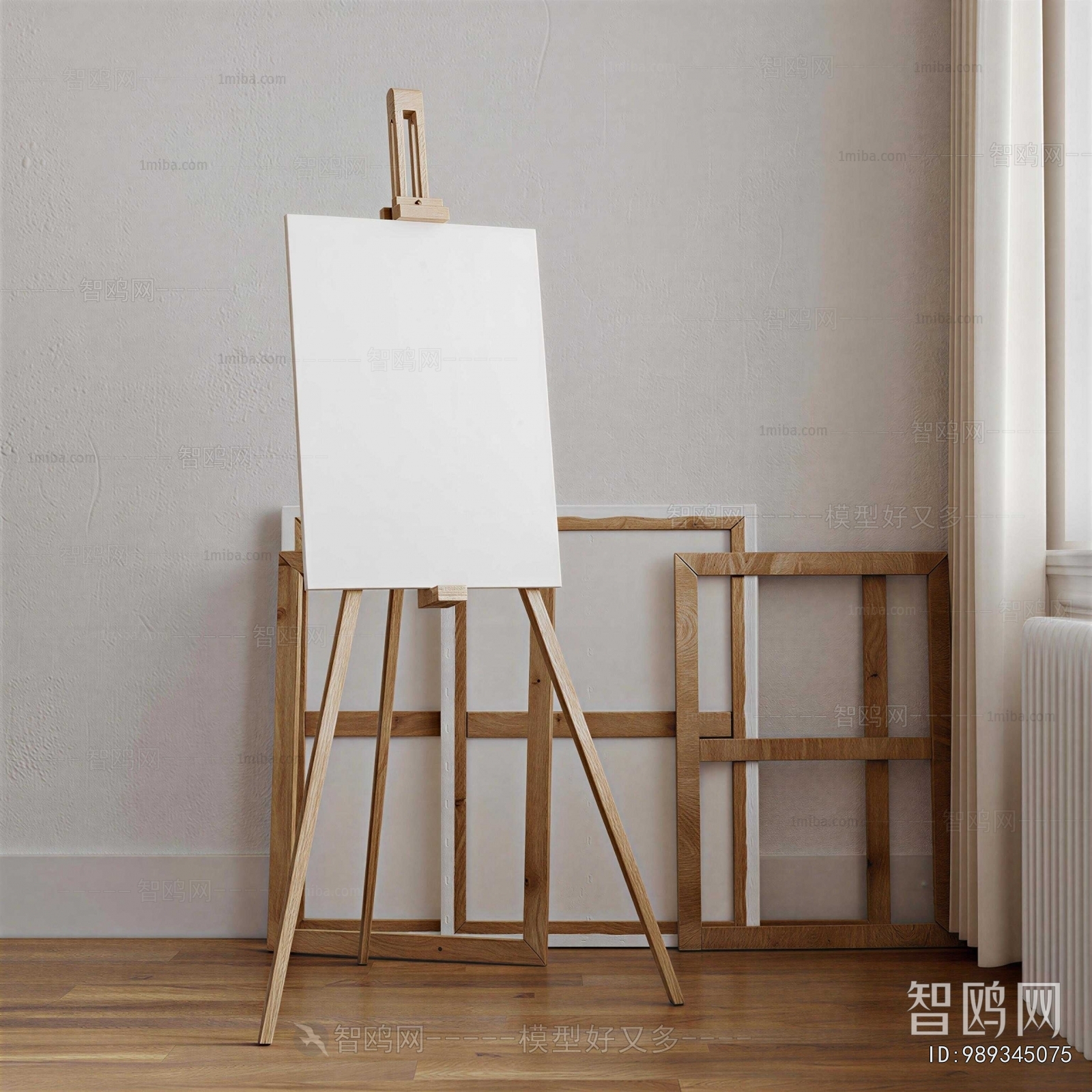 Modern Art Equipment