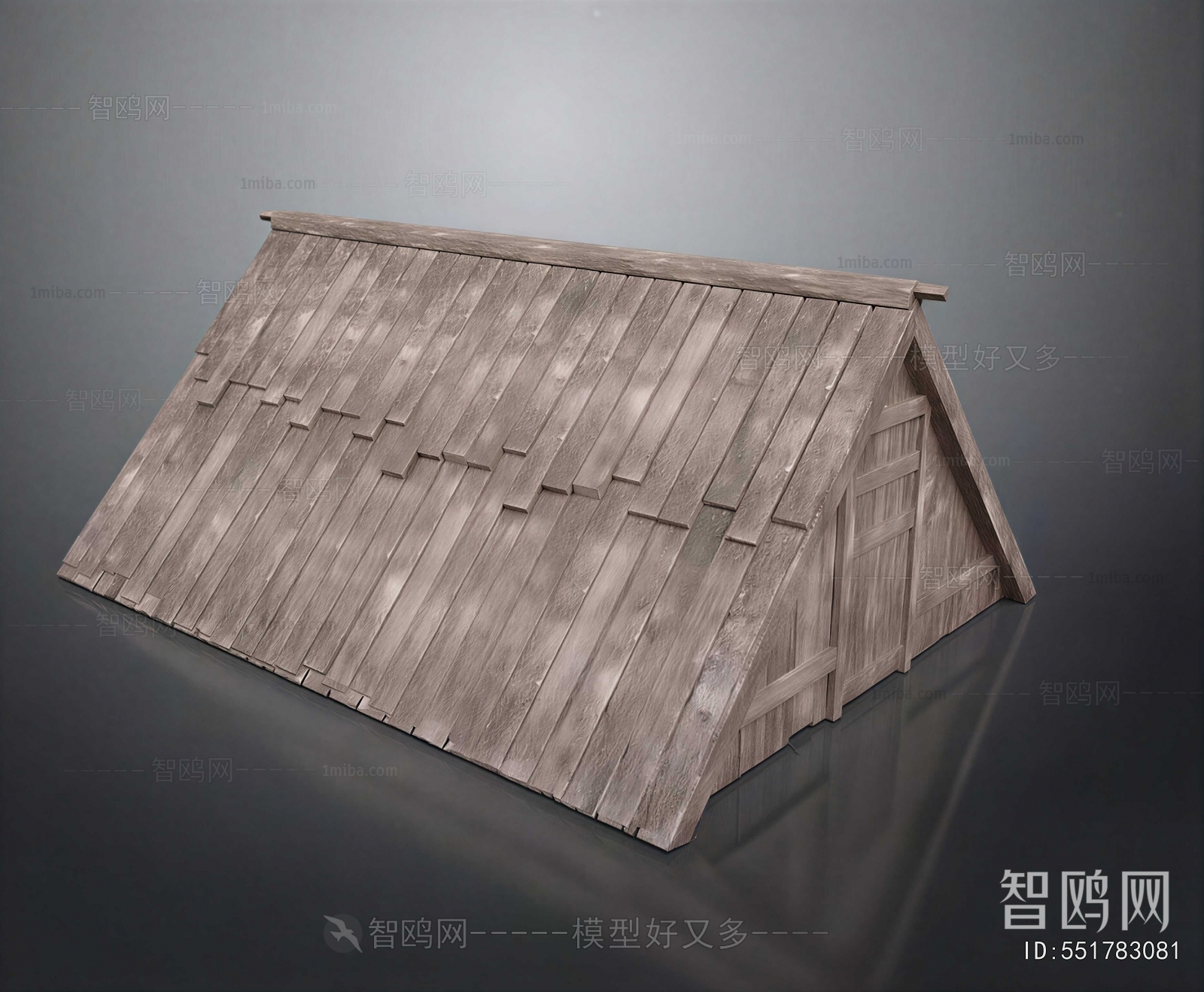 Modern Building Component