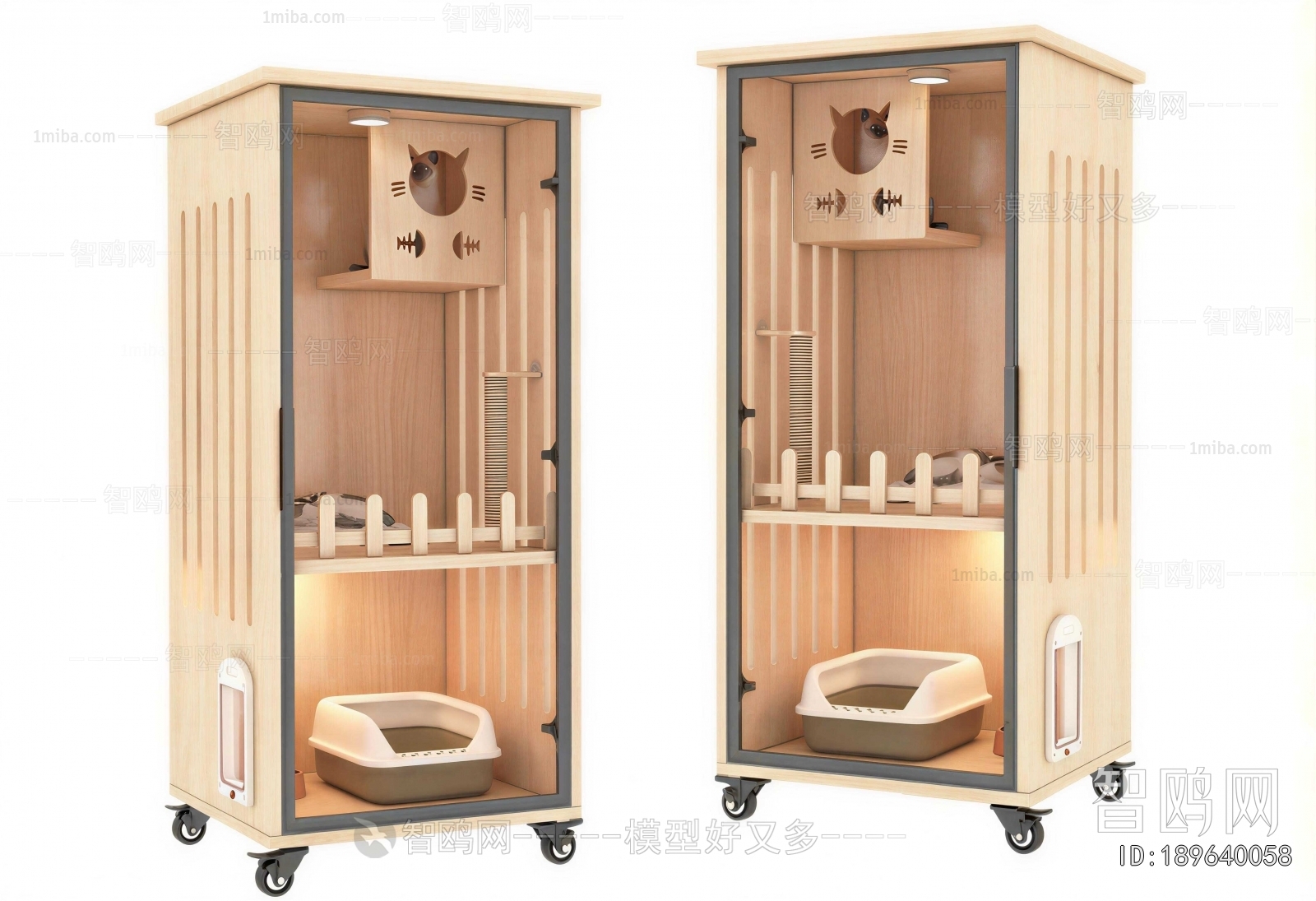 Modern Pet Products