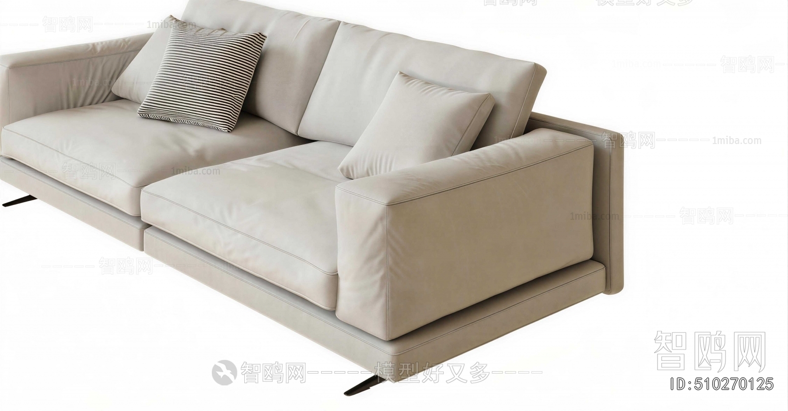Modern A Sofa For Two