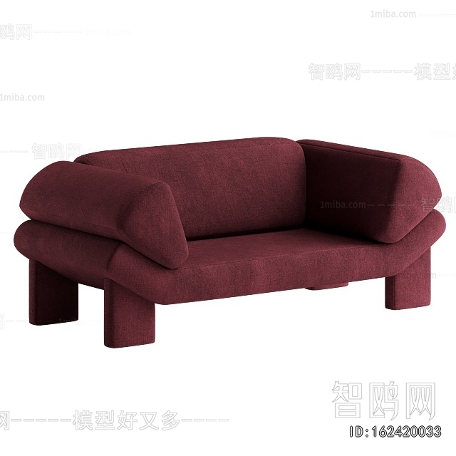 Modern Single Sofa