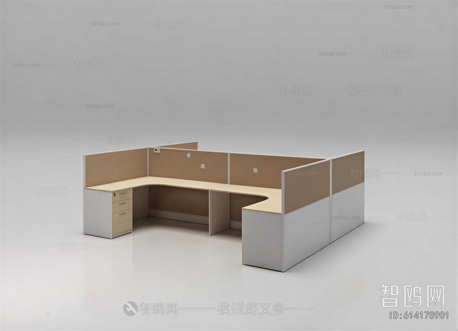 Modern Office Table