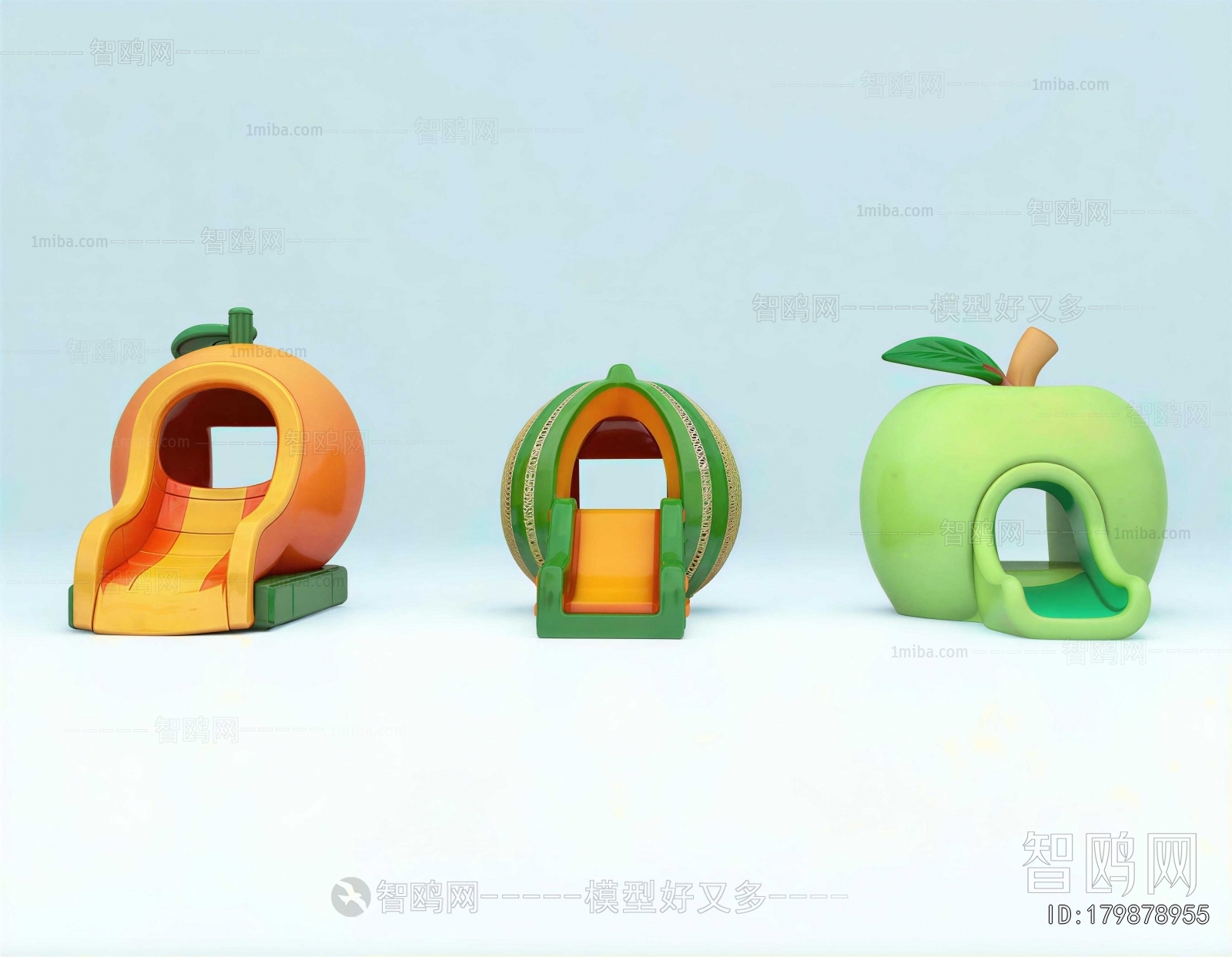 Modern Equipment For Children