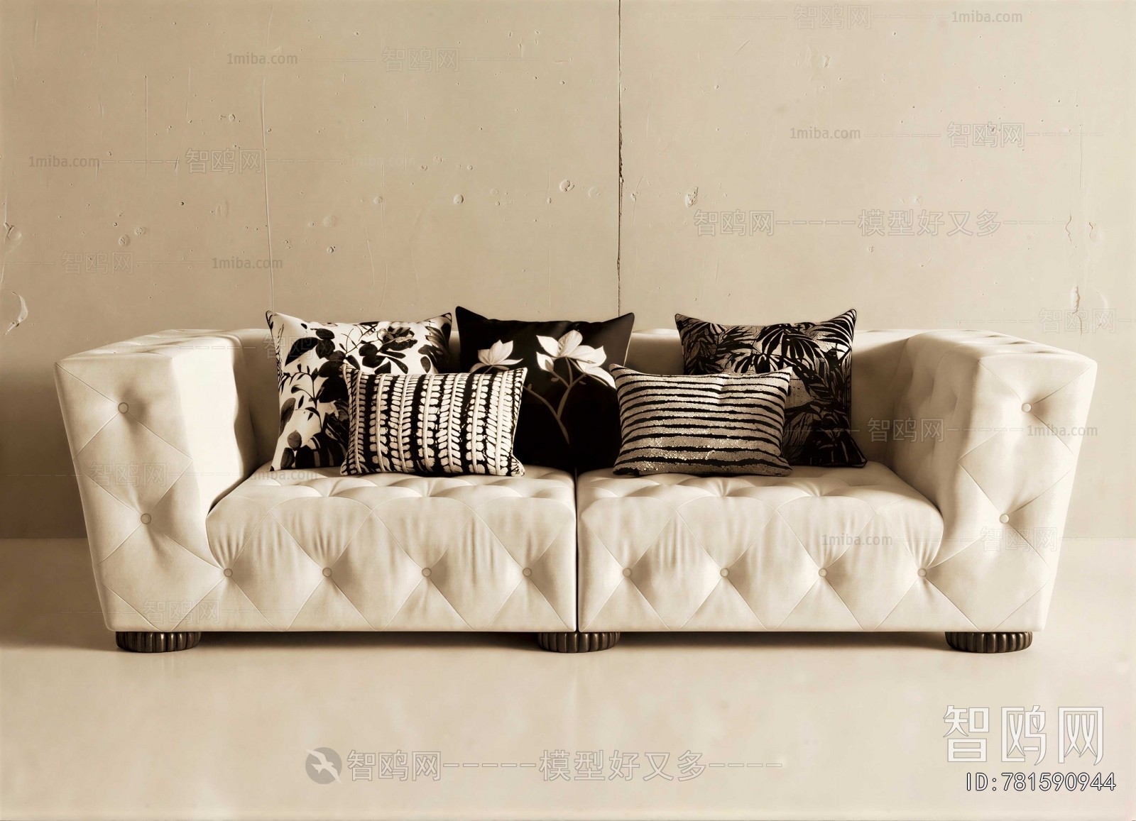 Modern A Sofa For Two