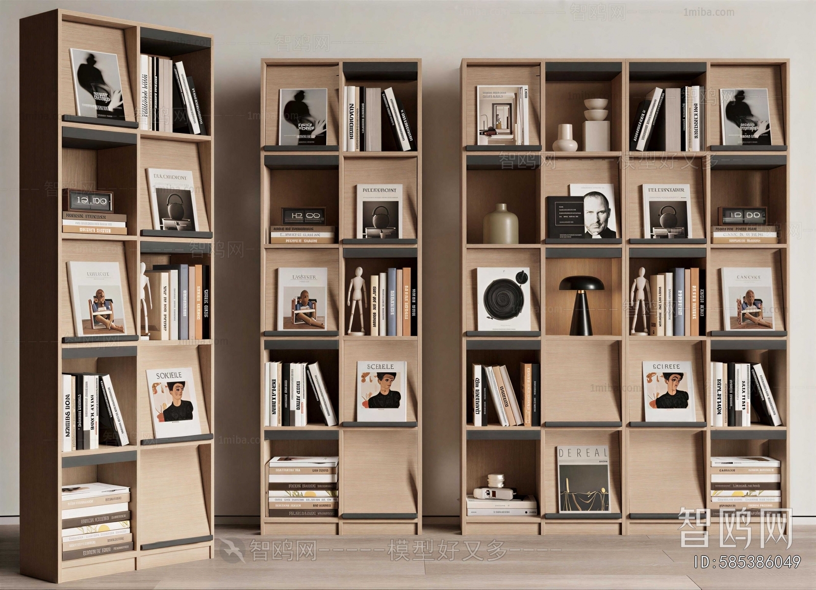 Modern Bookcase