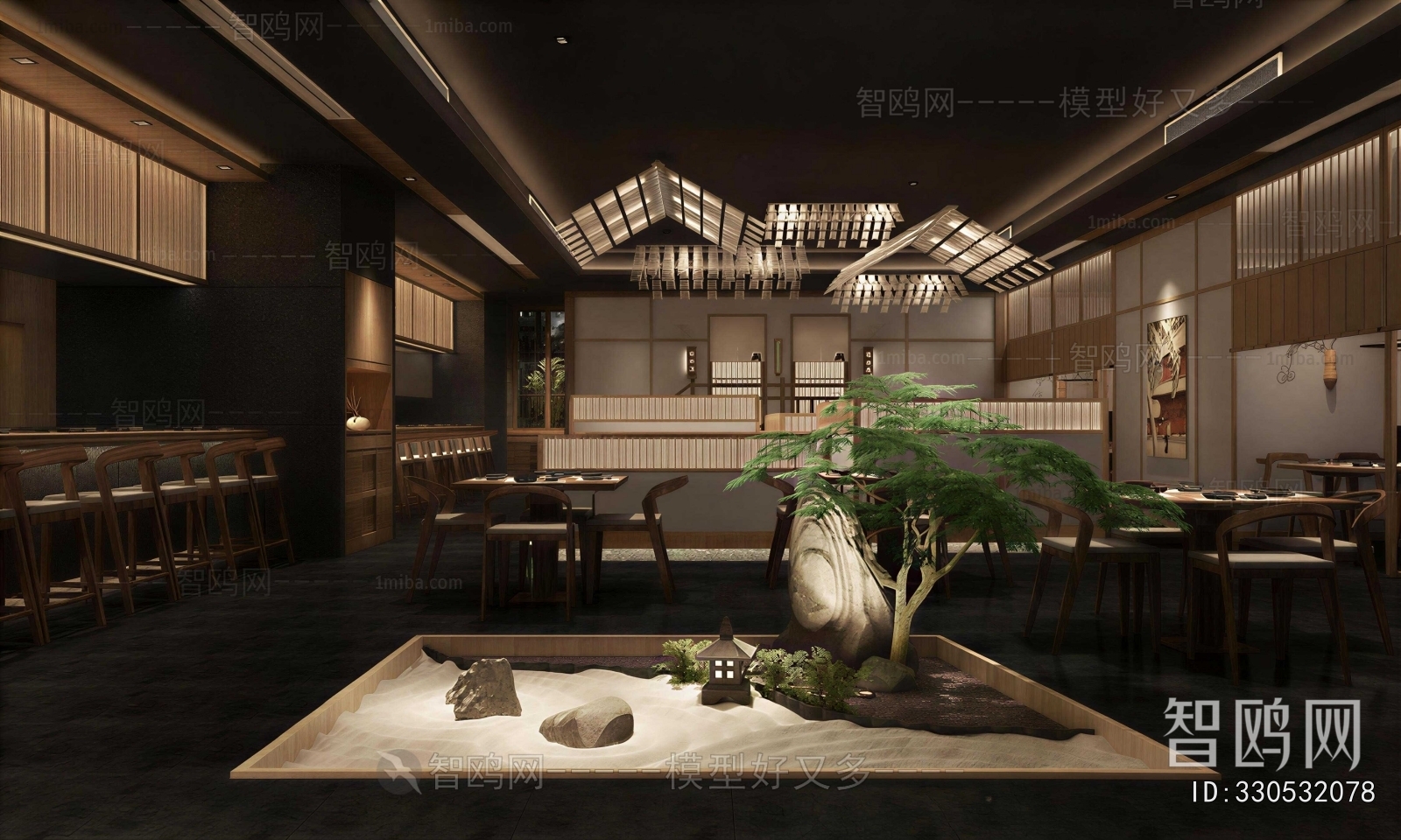 Japanese Style Restaurant