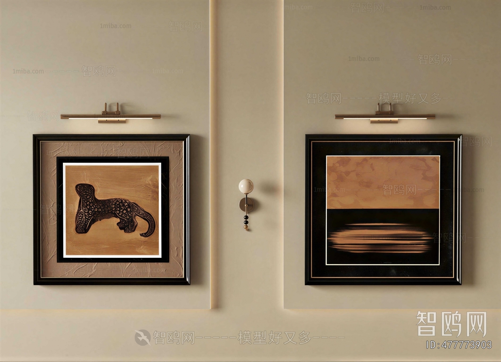Modern Painting