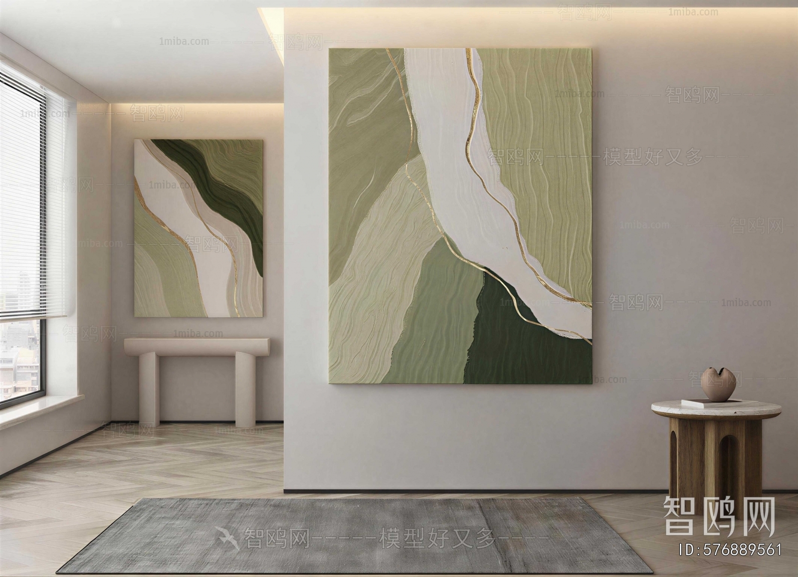 Modern Painting