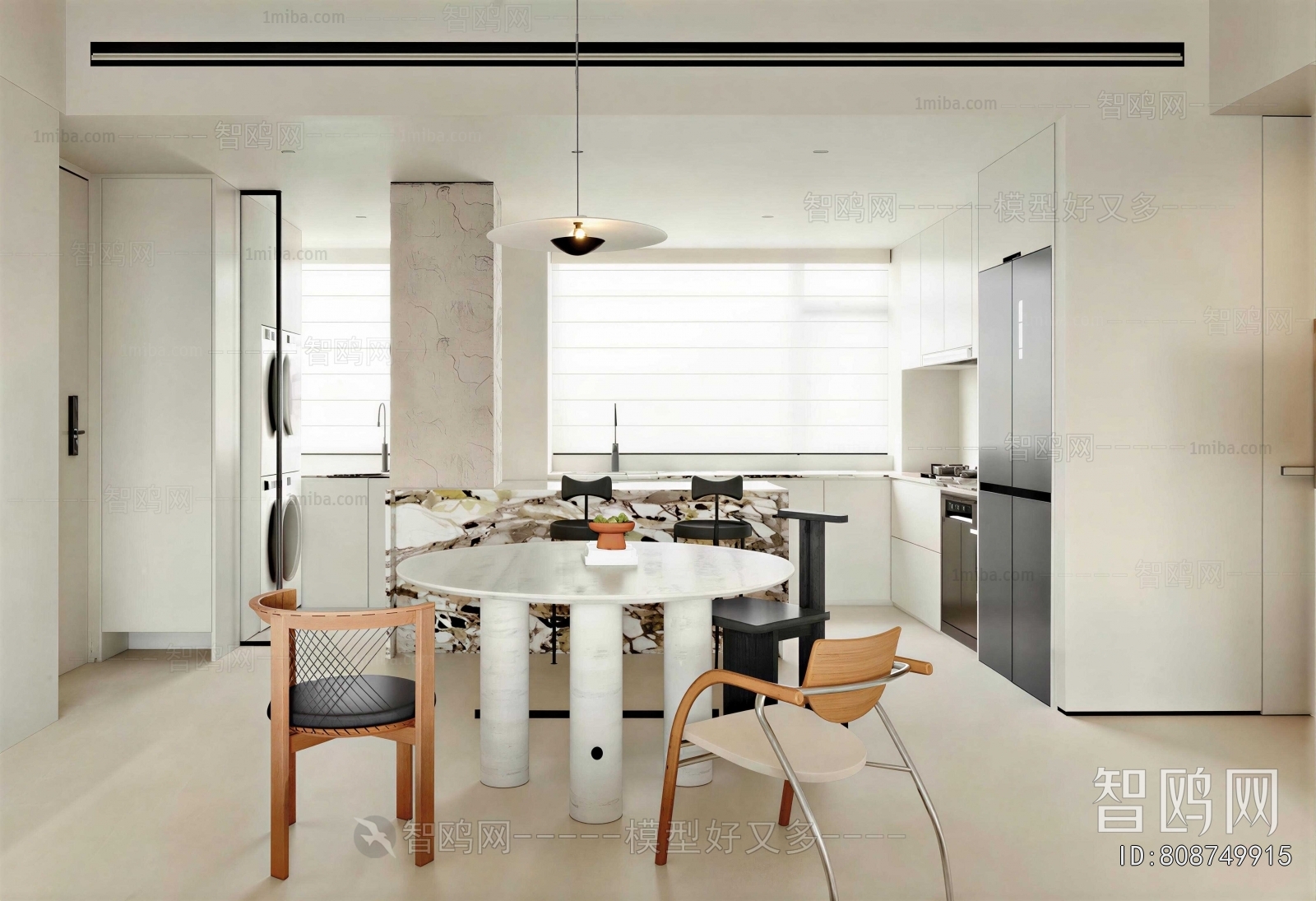 Modern Dining Room