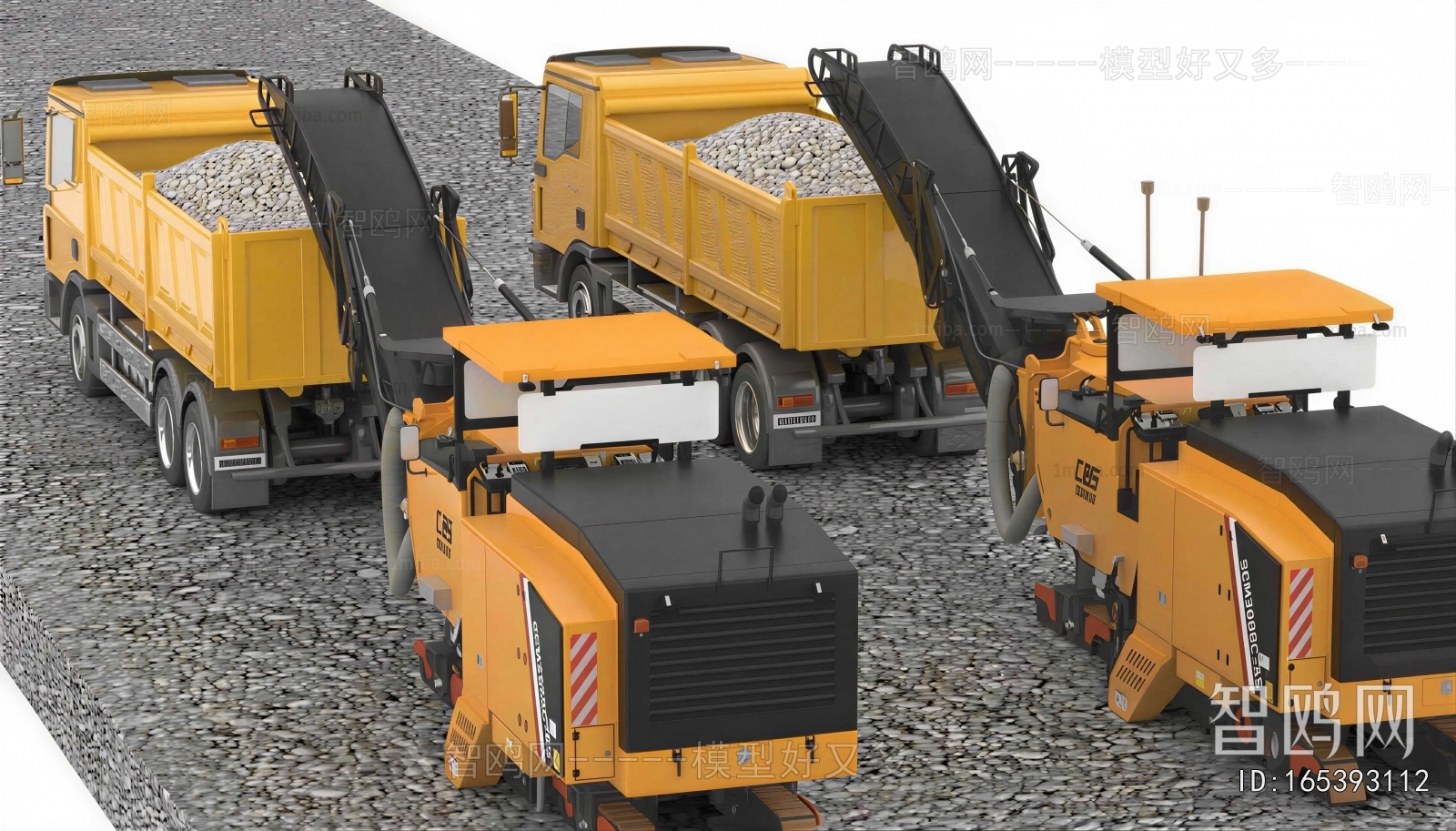 Modern Industrial Equipment