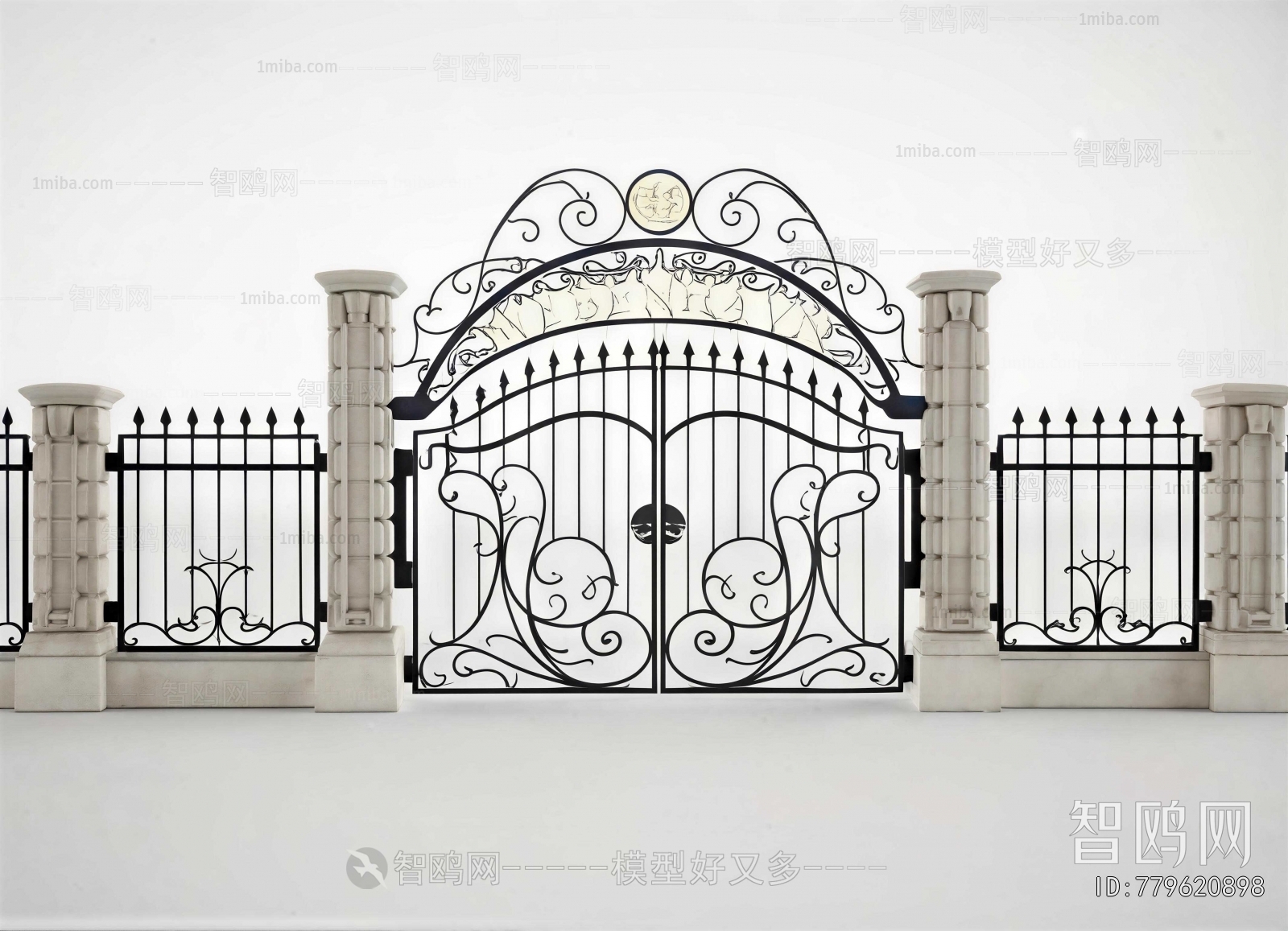 European Style Door