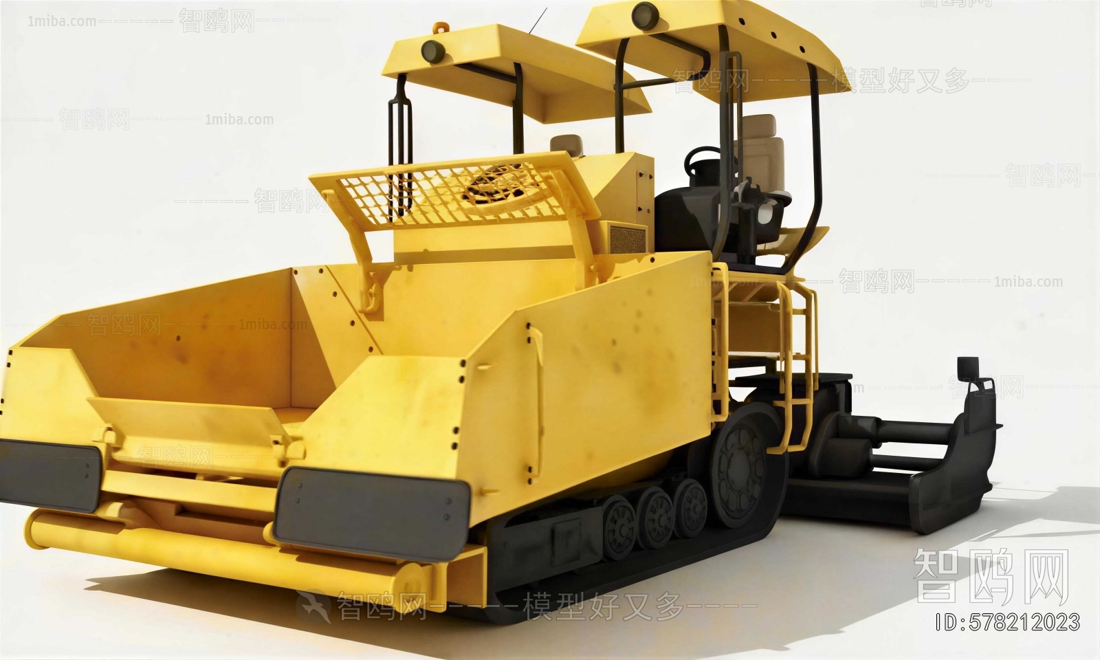 Modern Industrial Equipment