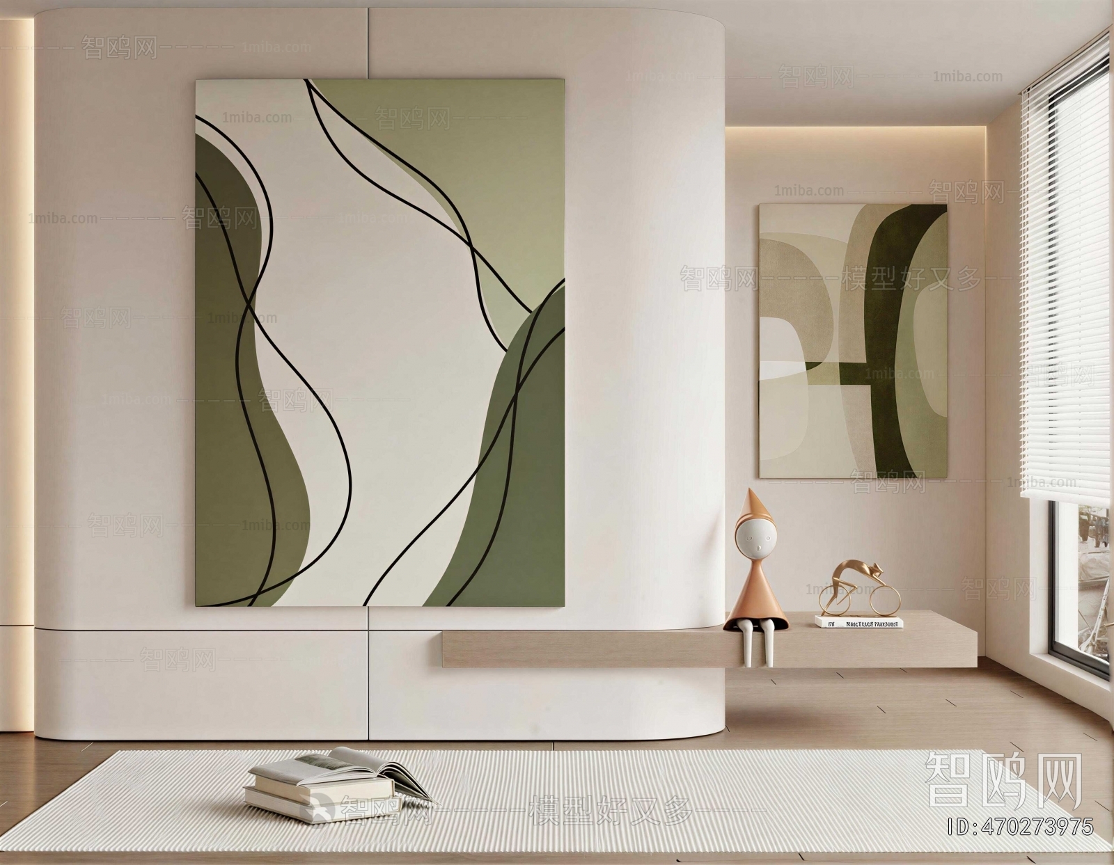 Modern Painting
