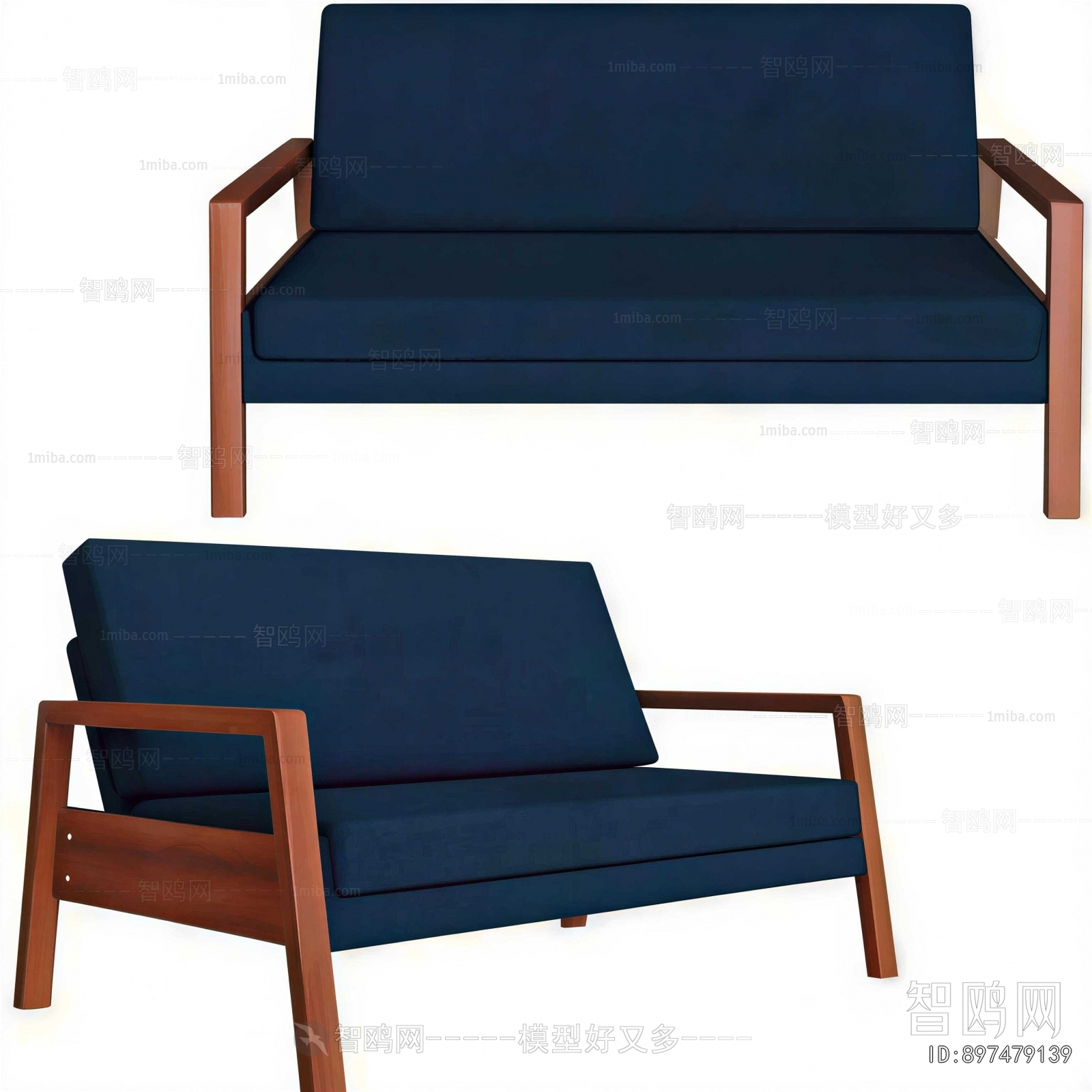 Modern Lounge Chair