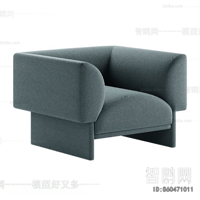 Modern Single Sofa