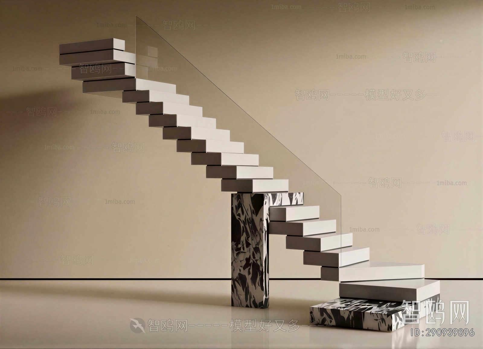 Modern Staircase
