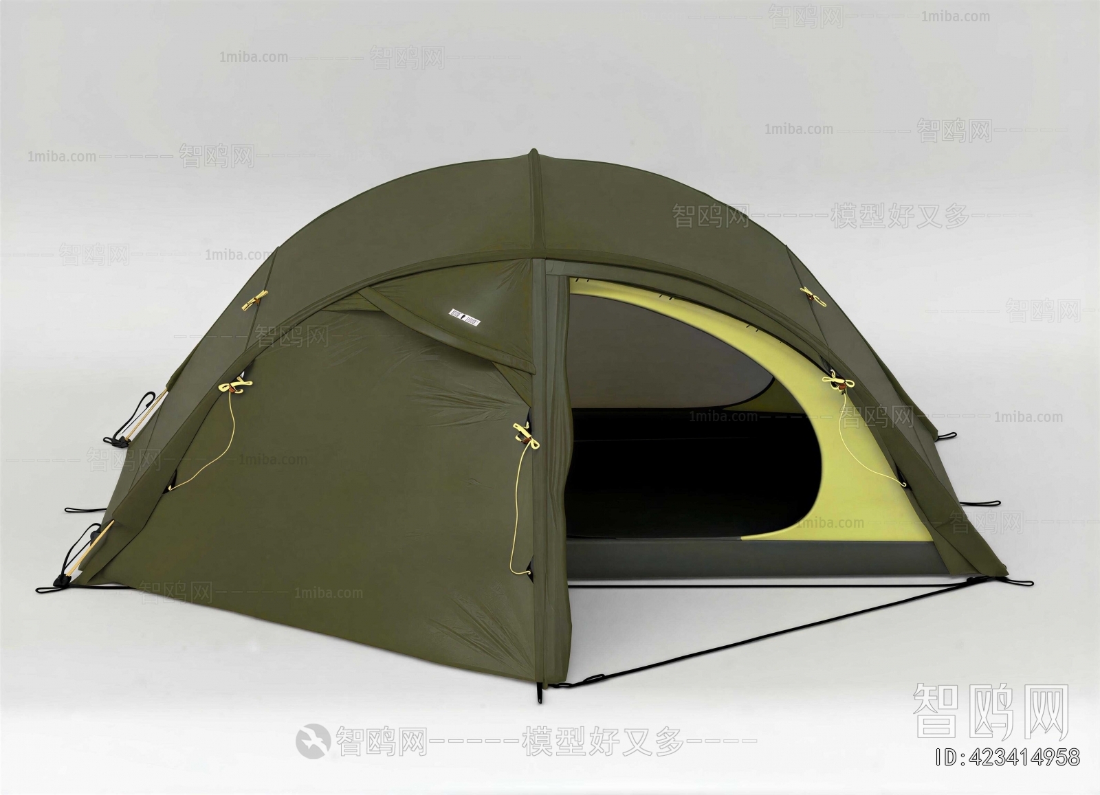 Modern Tent