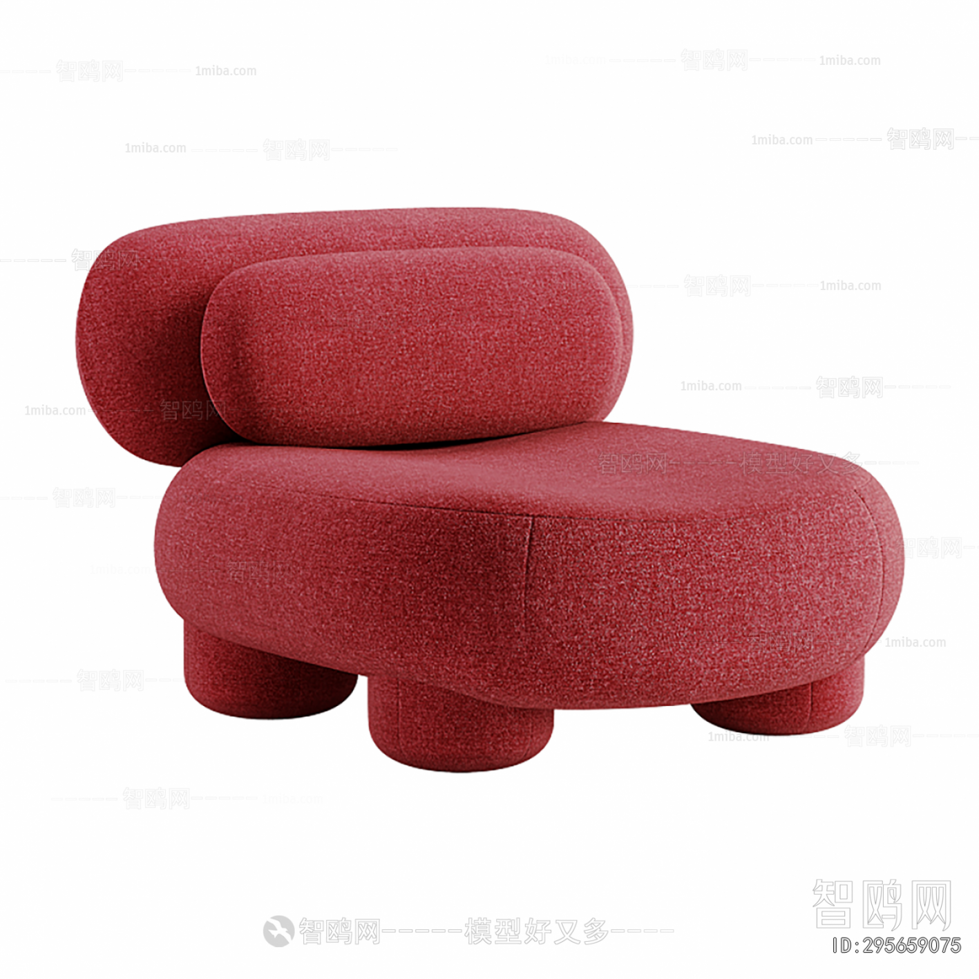 Modern Single Sofa