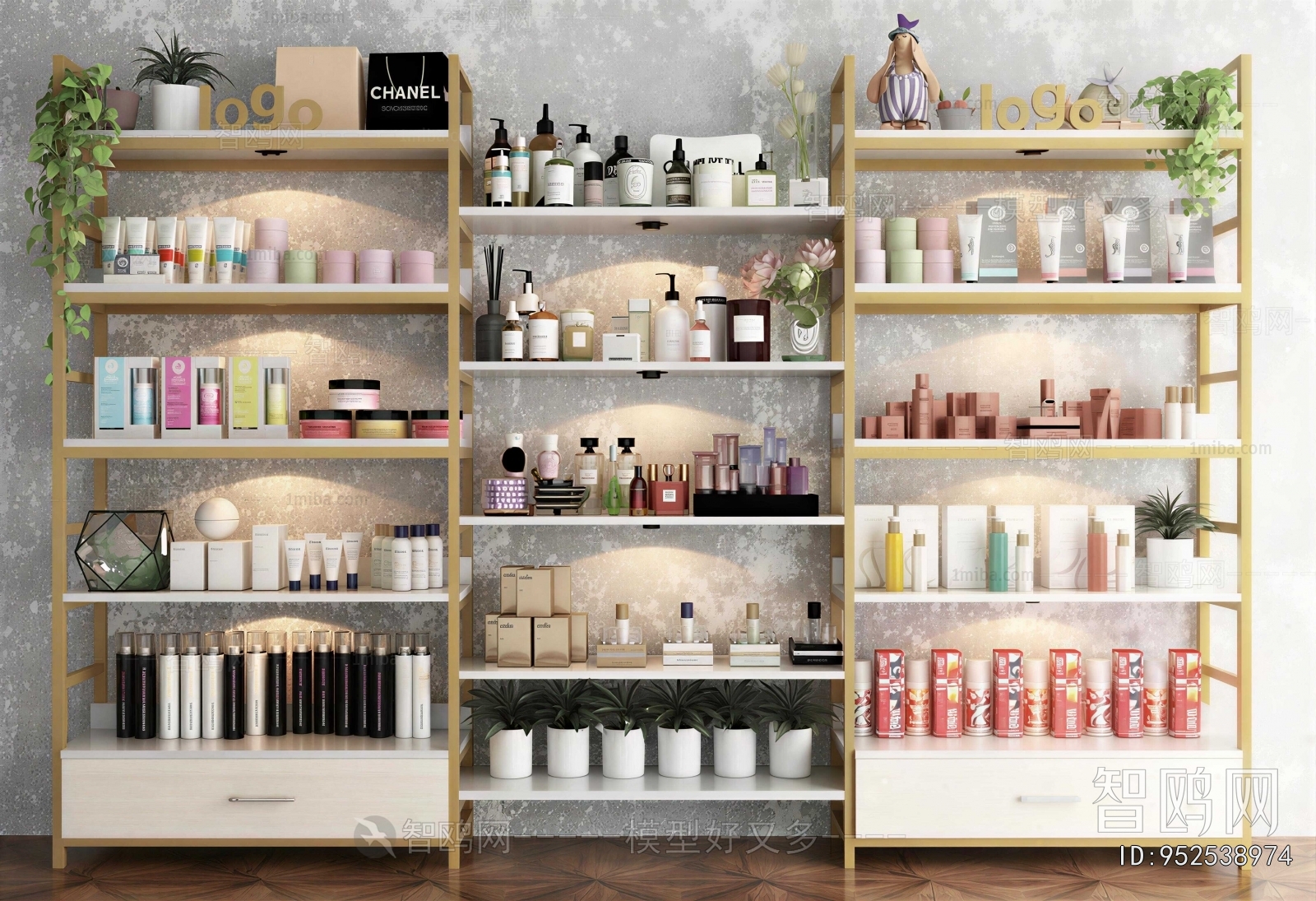 Modern Showcase