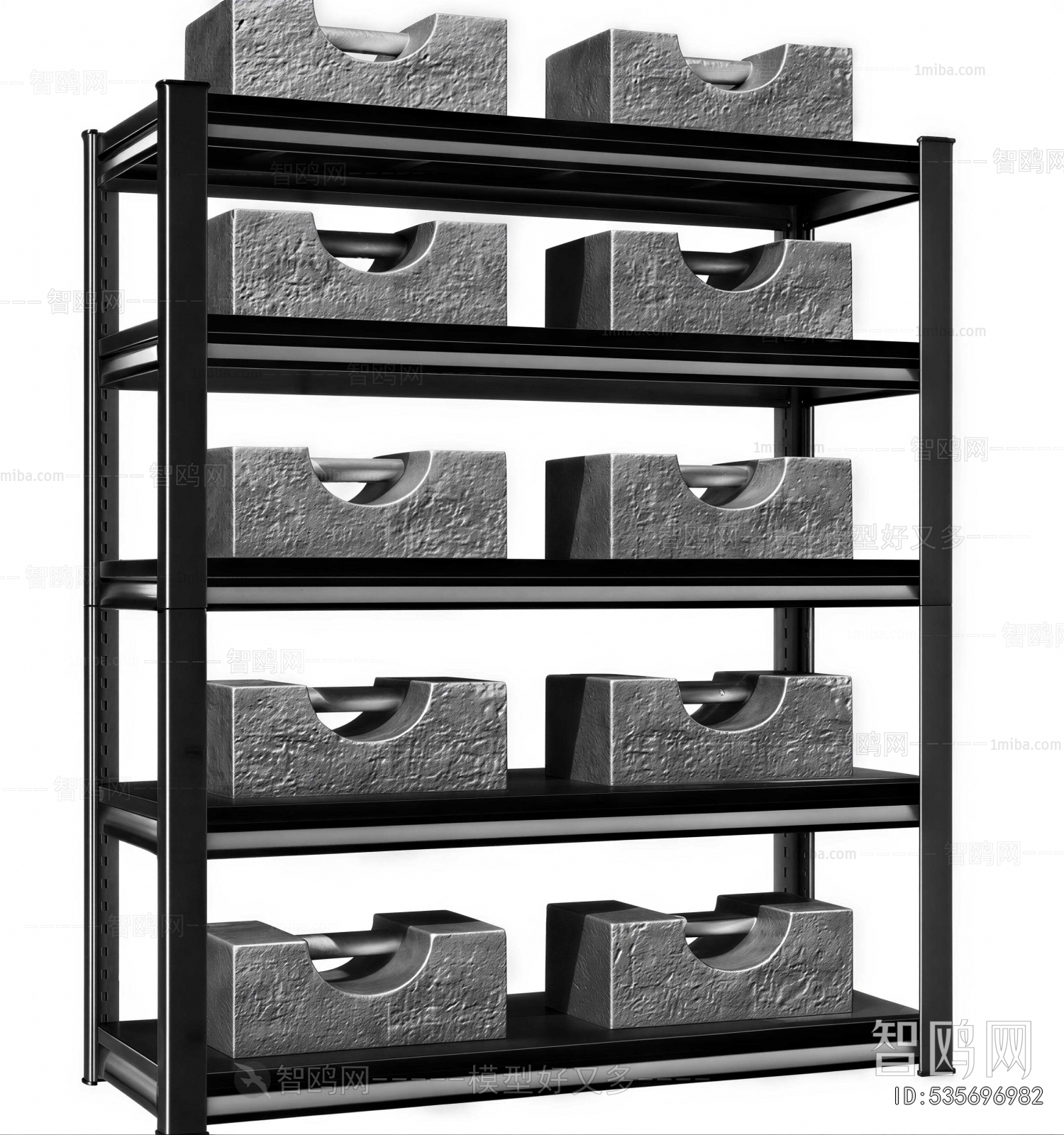 Modern Shelving