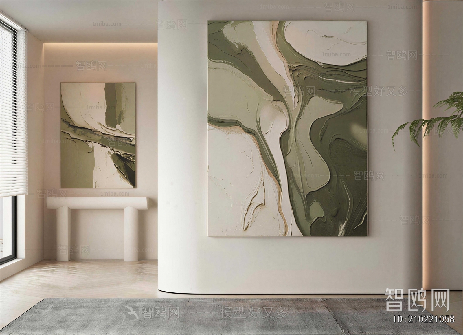 Modern Painting