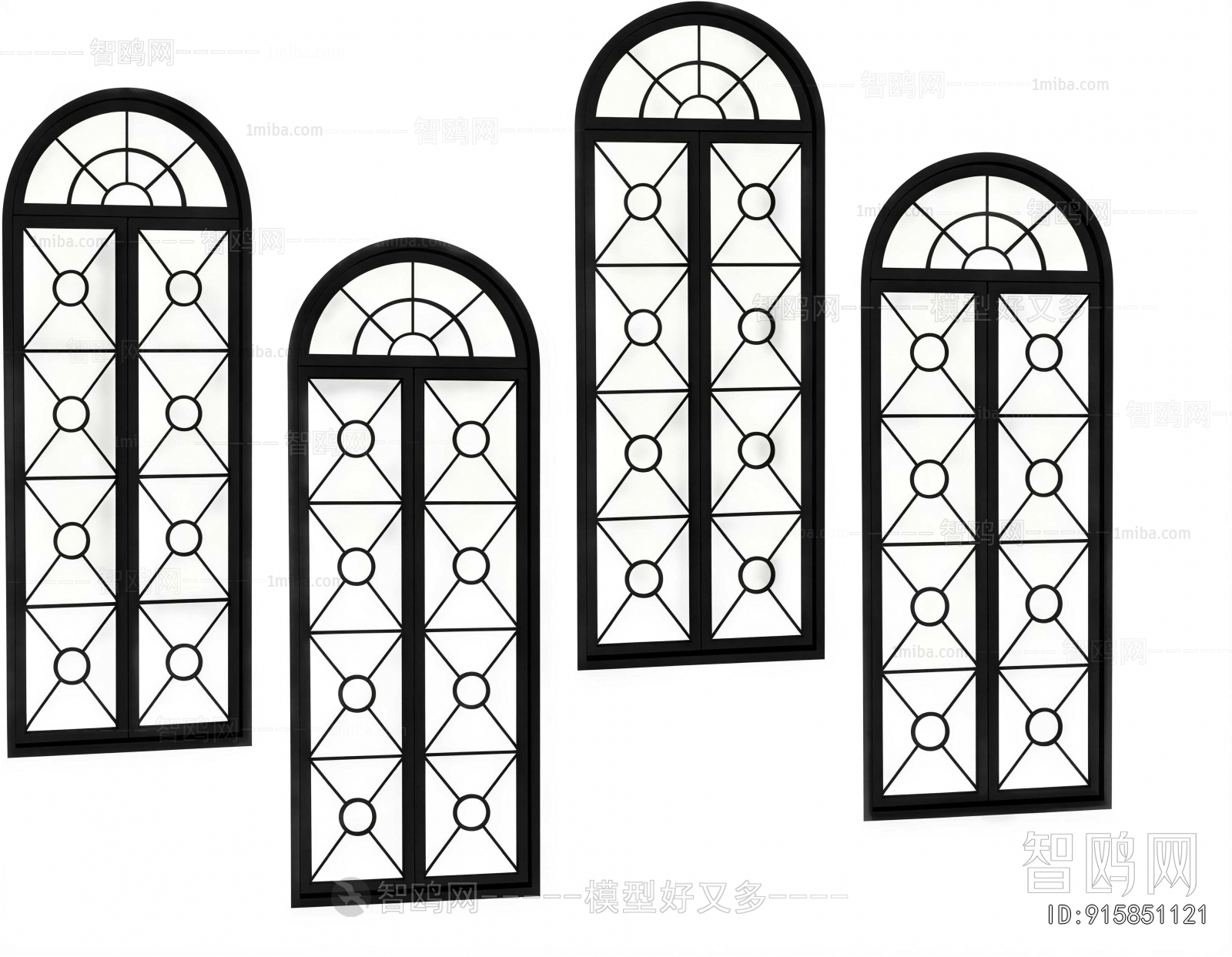 European Style Window