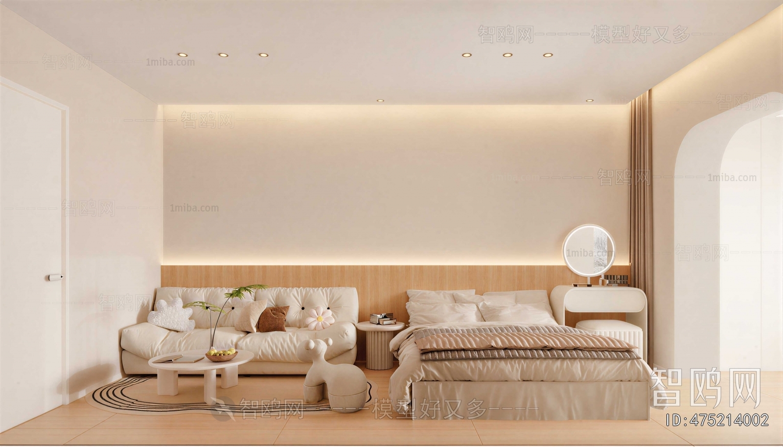 Modern Apartment