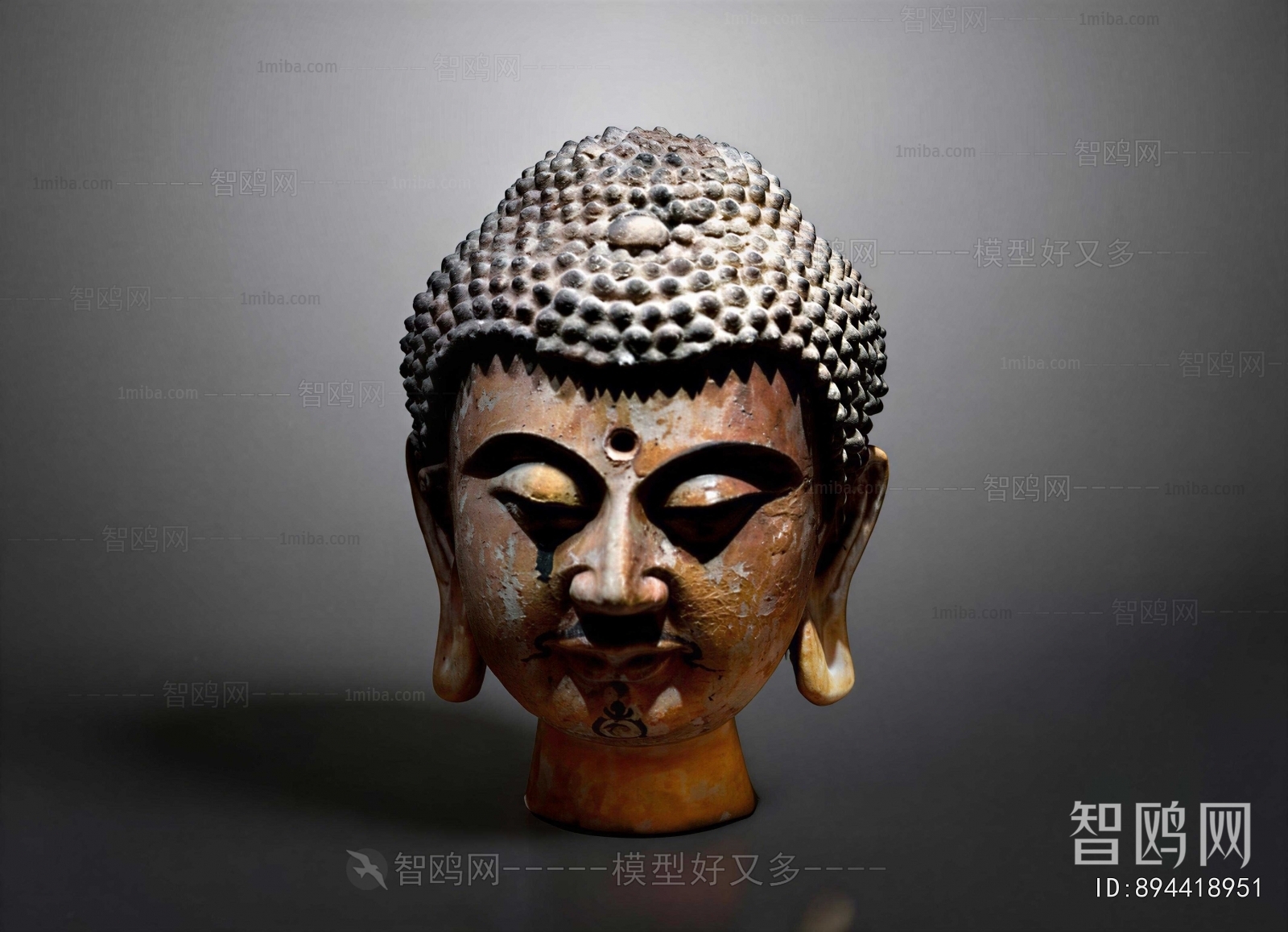 Chinese Style Sculpture