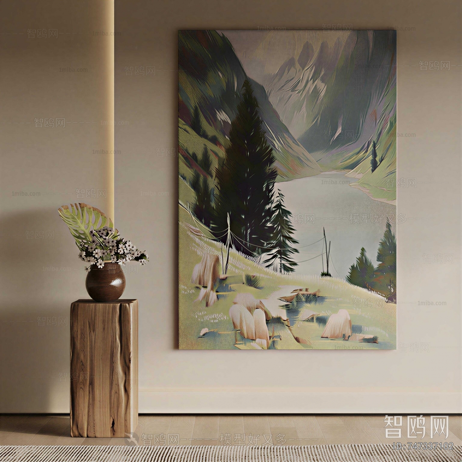 Modern Painting