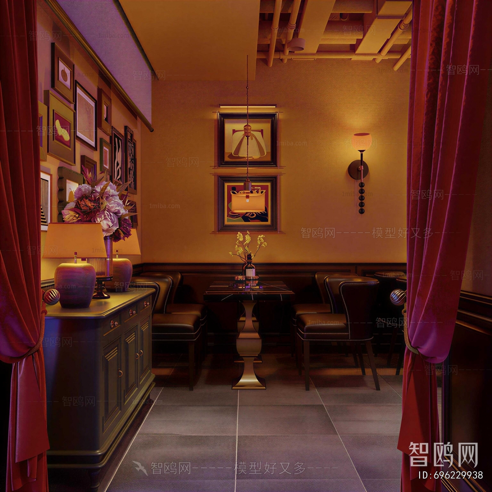 European Style Restaurant