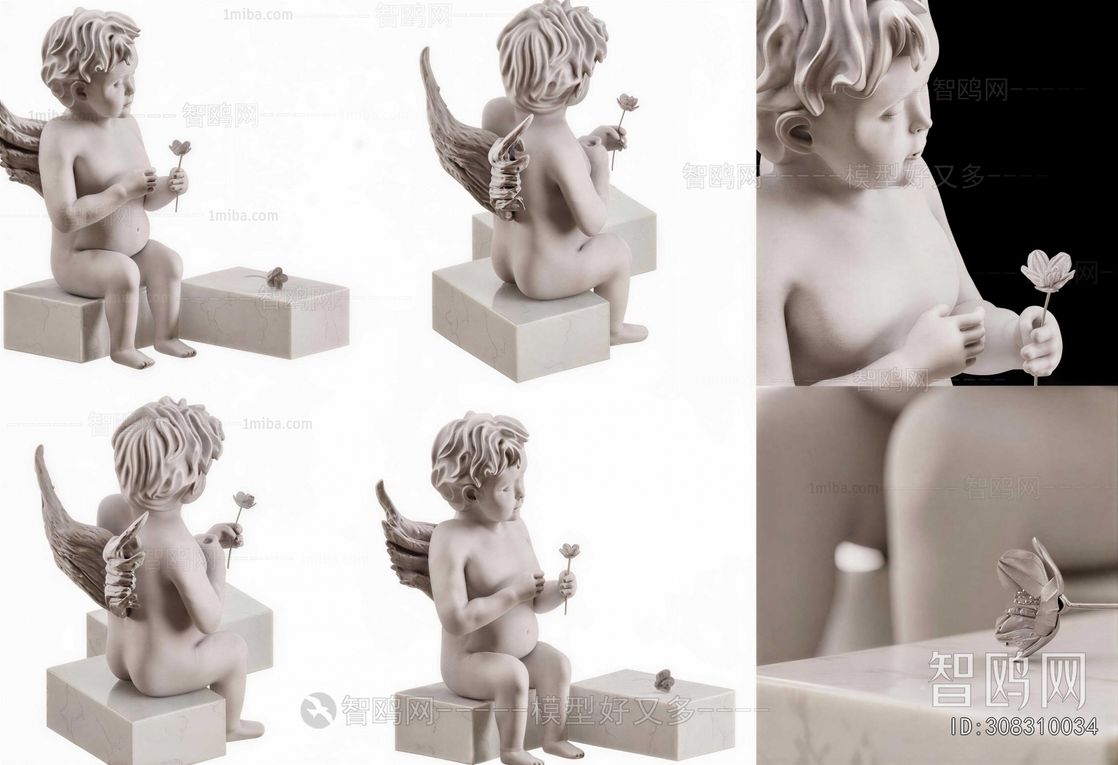 European Style Sculpture