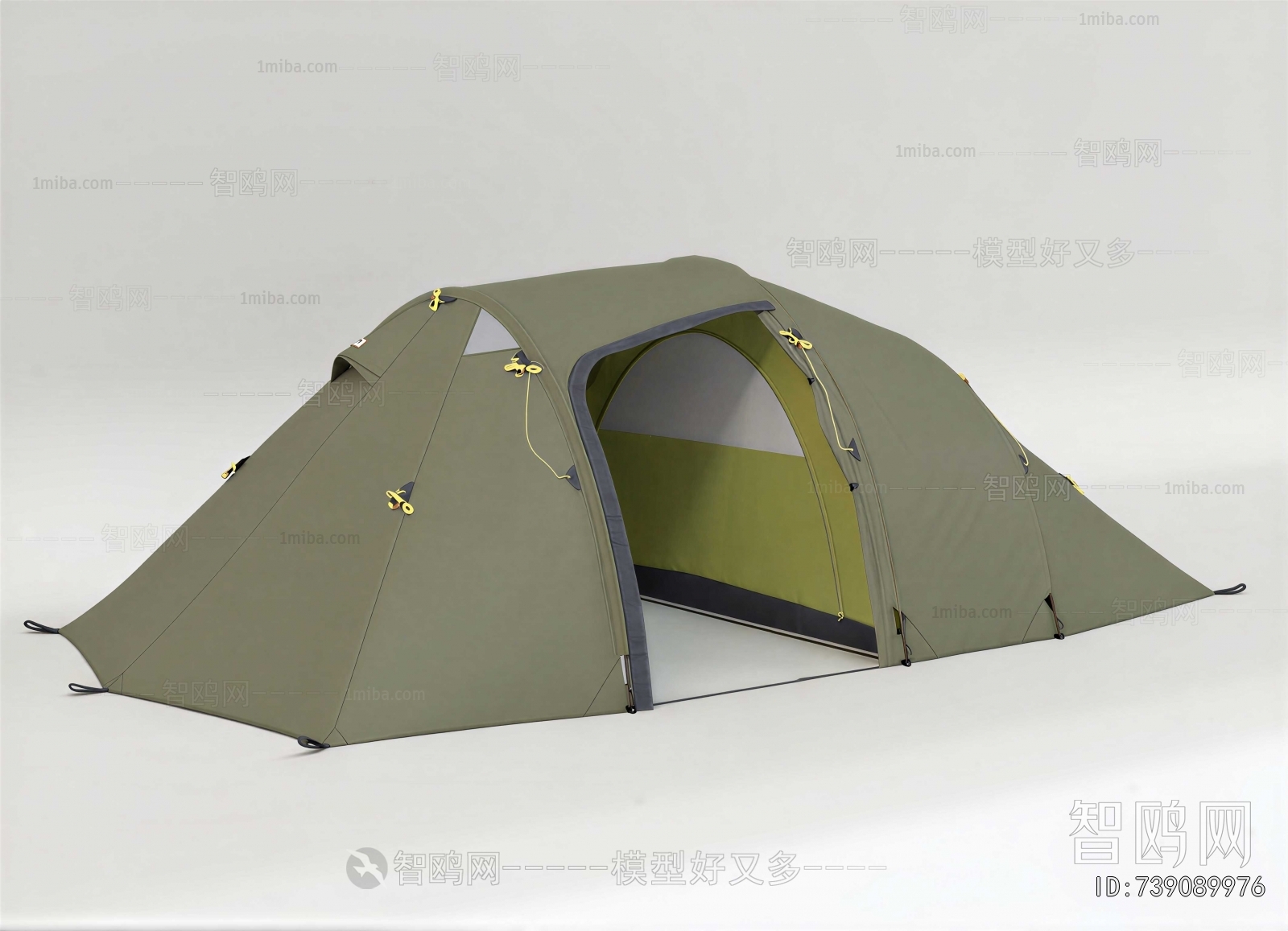 Modern Tent