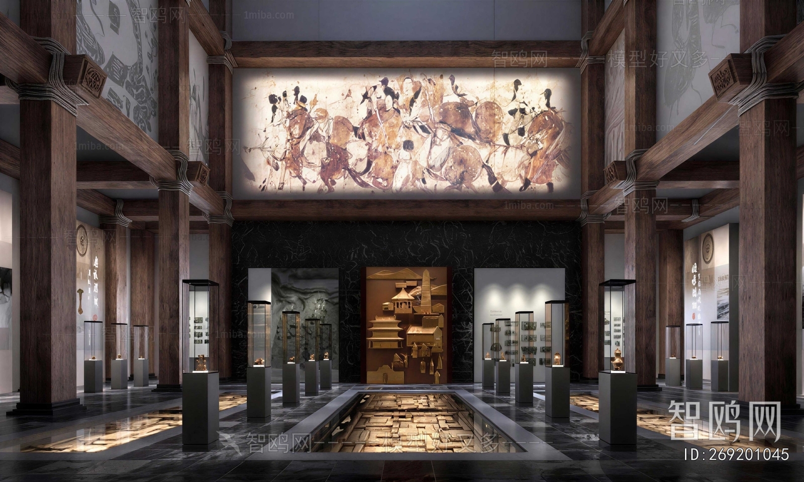 New Chinese Style Museum