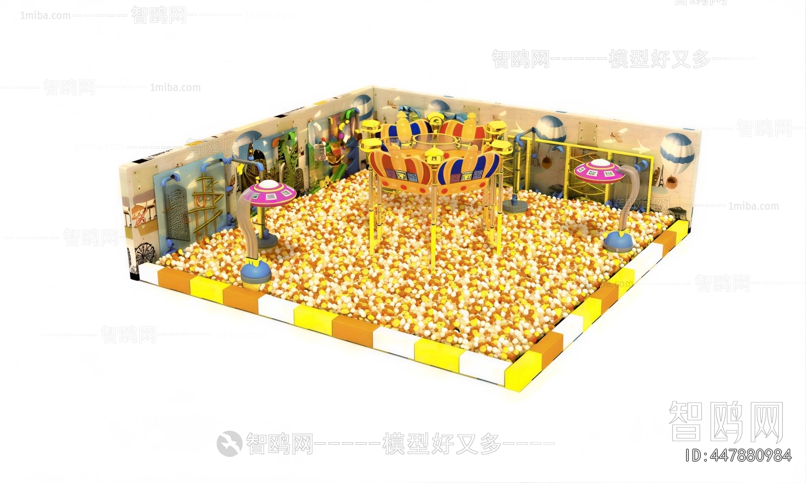 Modern Playground