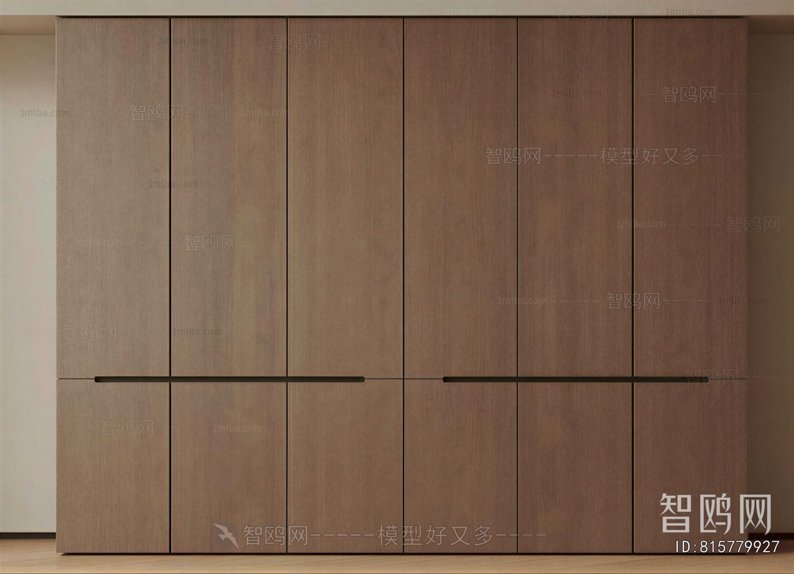 Modern The Wardrobe