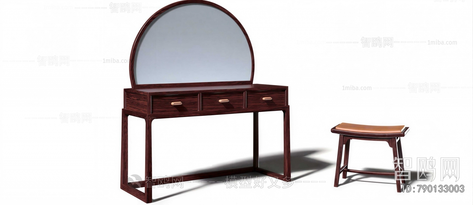 New Chinese Style Dresser