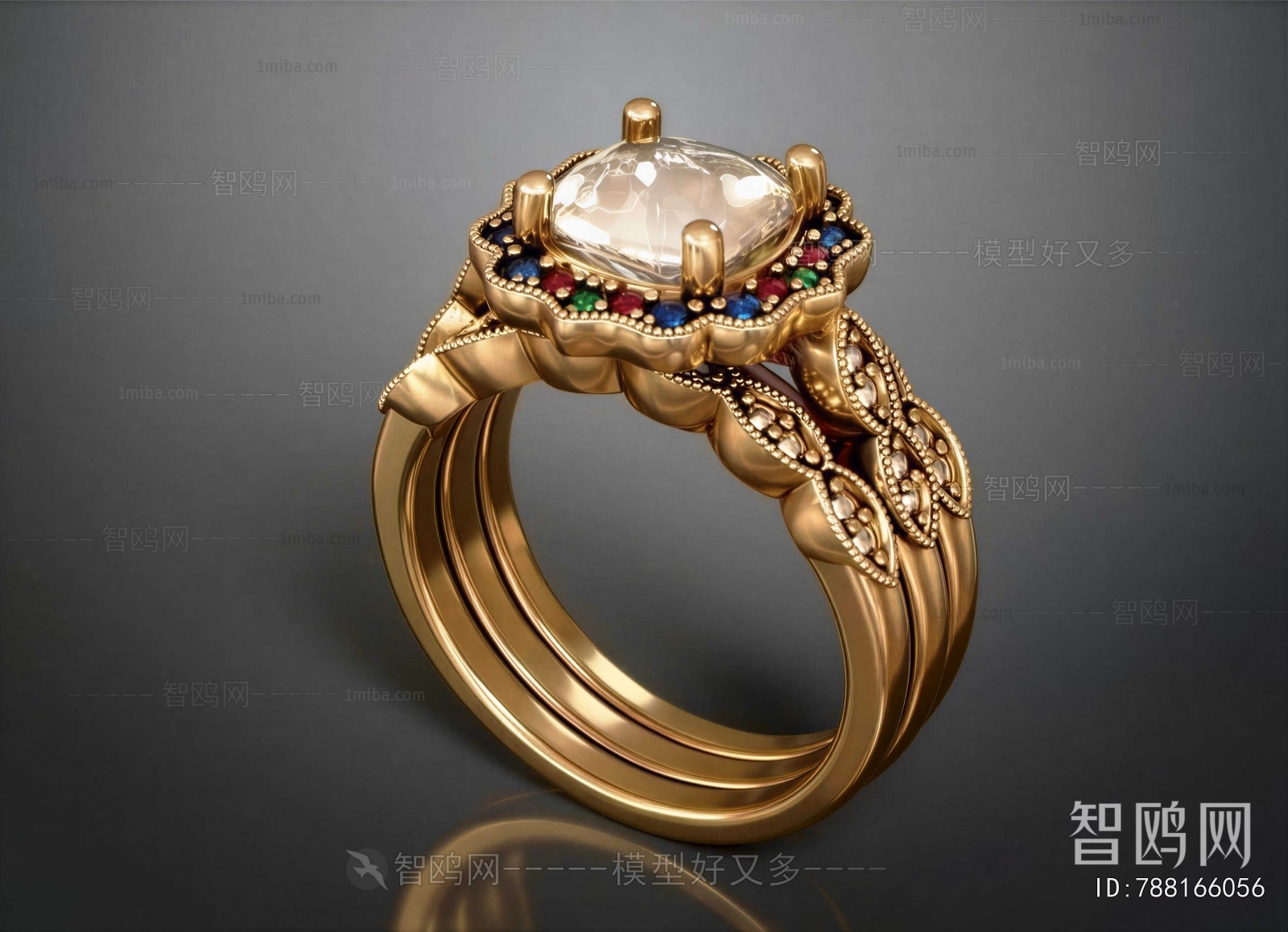 Modern Jewelry