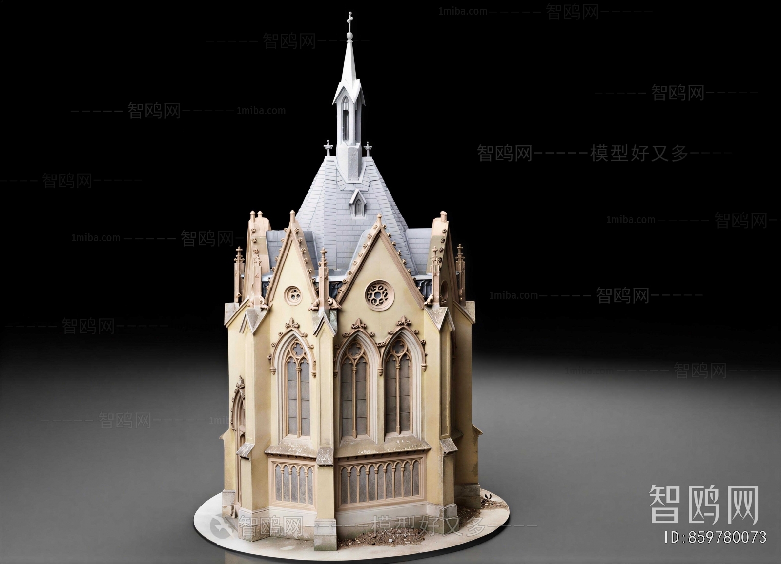 European Style Religious Architecture