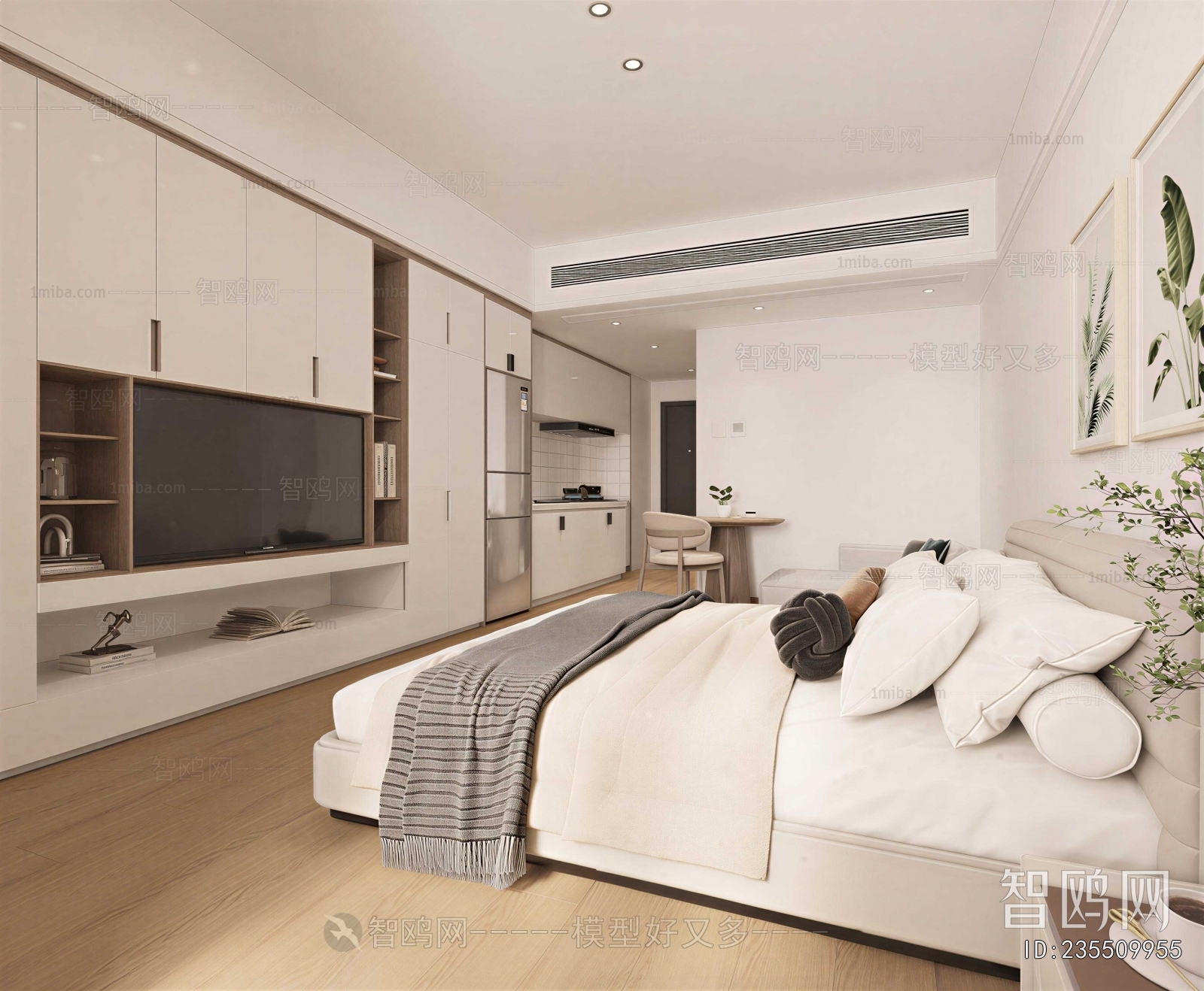 Modern Apartment
