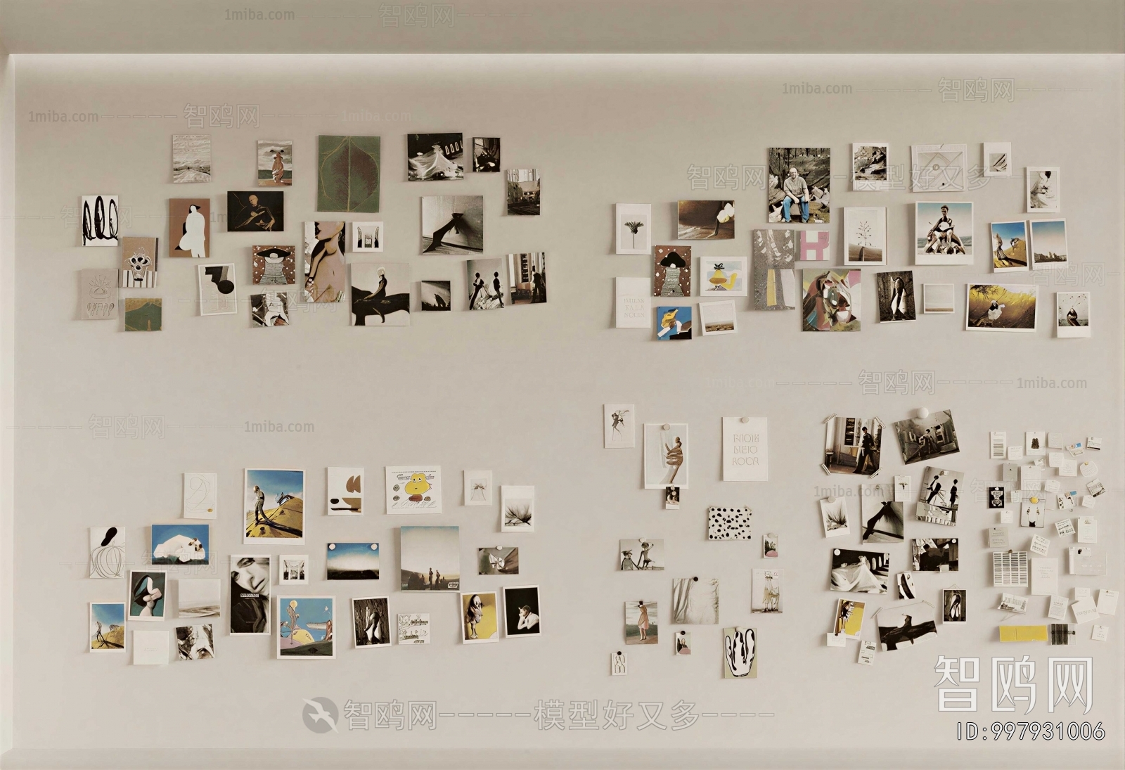Modern Wall Decoration