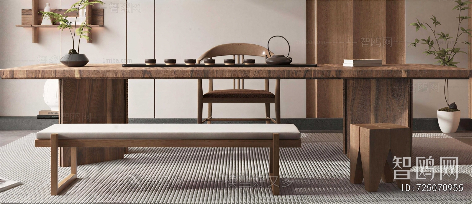 New Chinese Style Tea Tables And Chairs