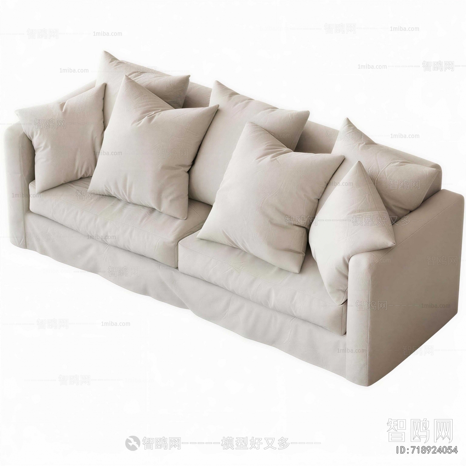 Modern A Sofa For Two
