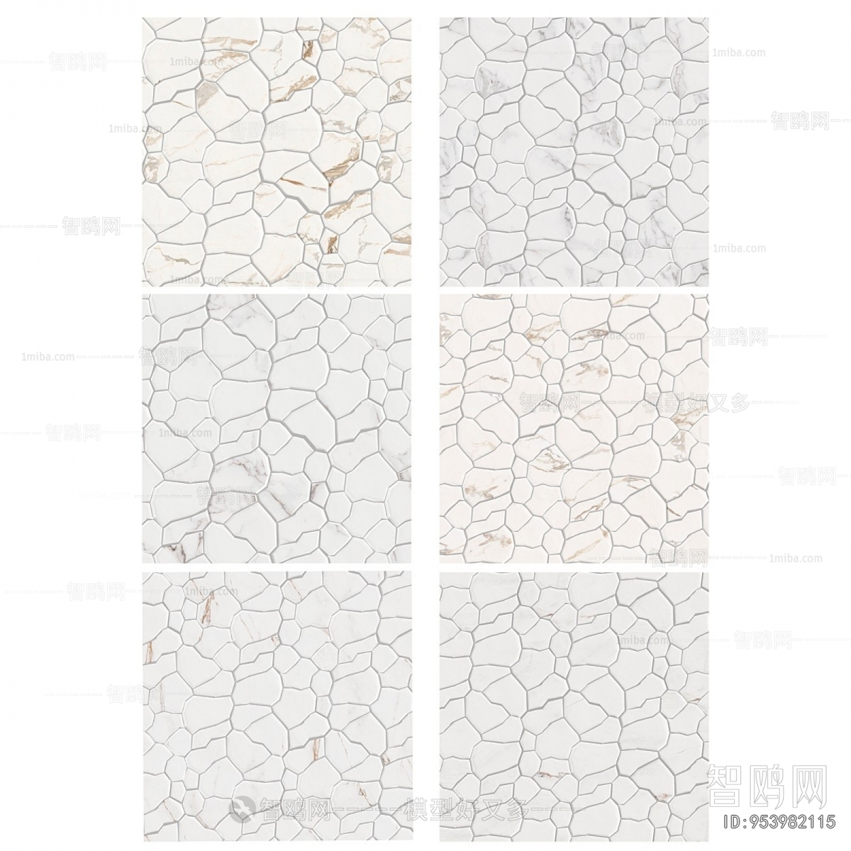 Modern Wall/floor/ceiling