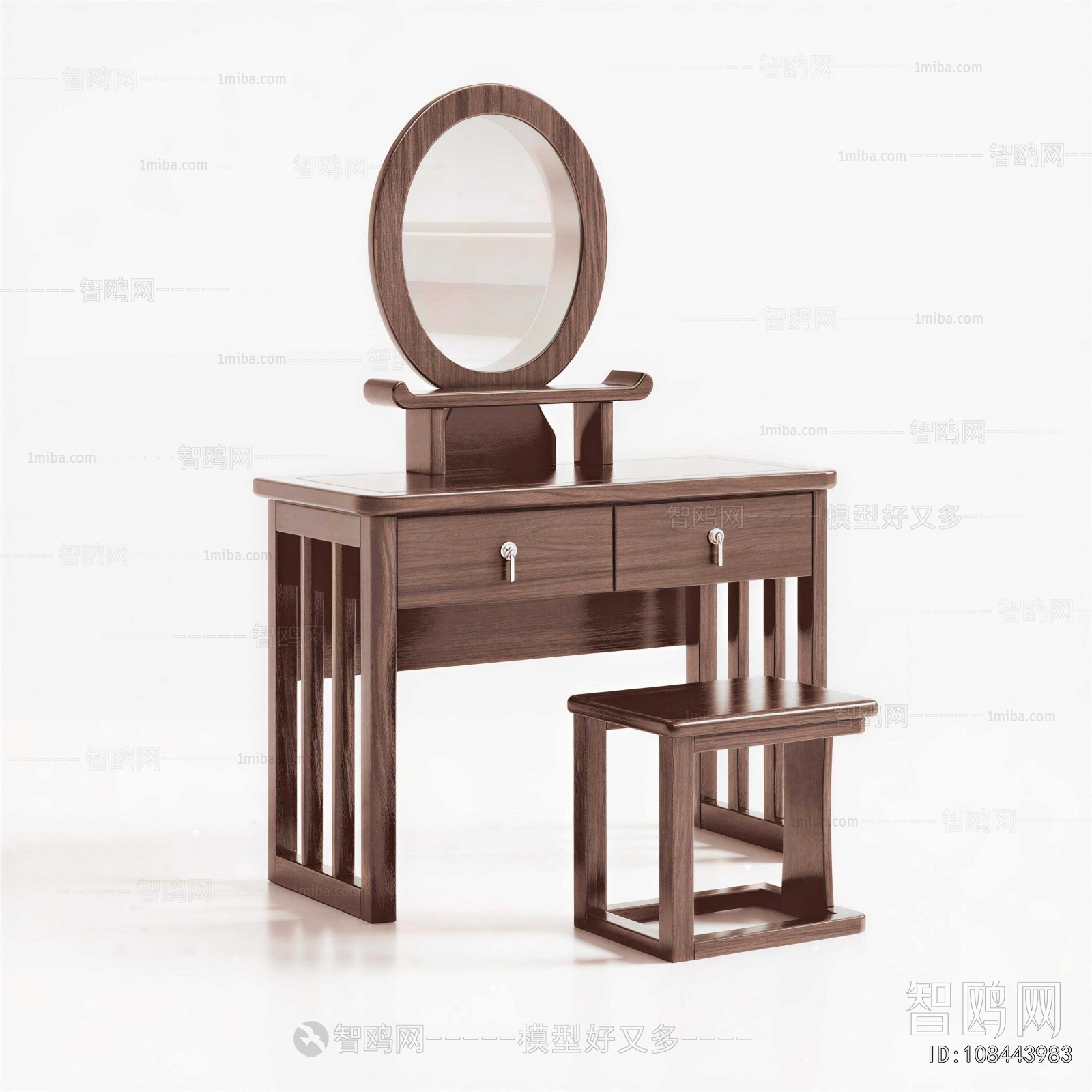 New Chinese Style Dresser
