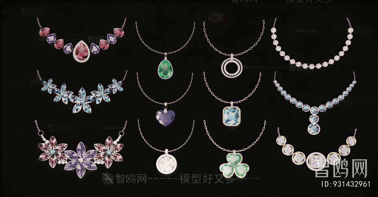 Modern Jewelry