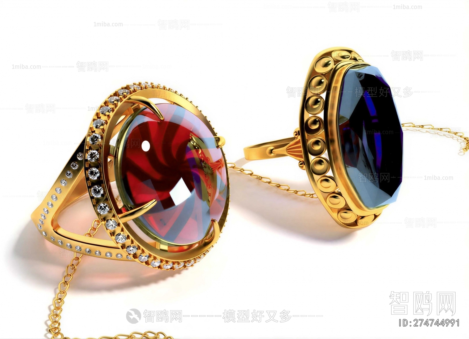 Modern Jewelry