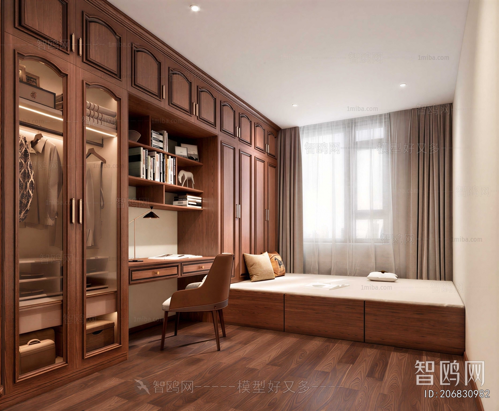 New Chinese Style Tatami